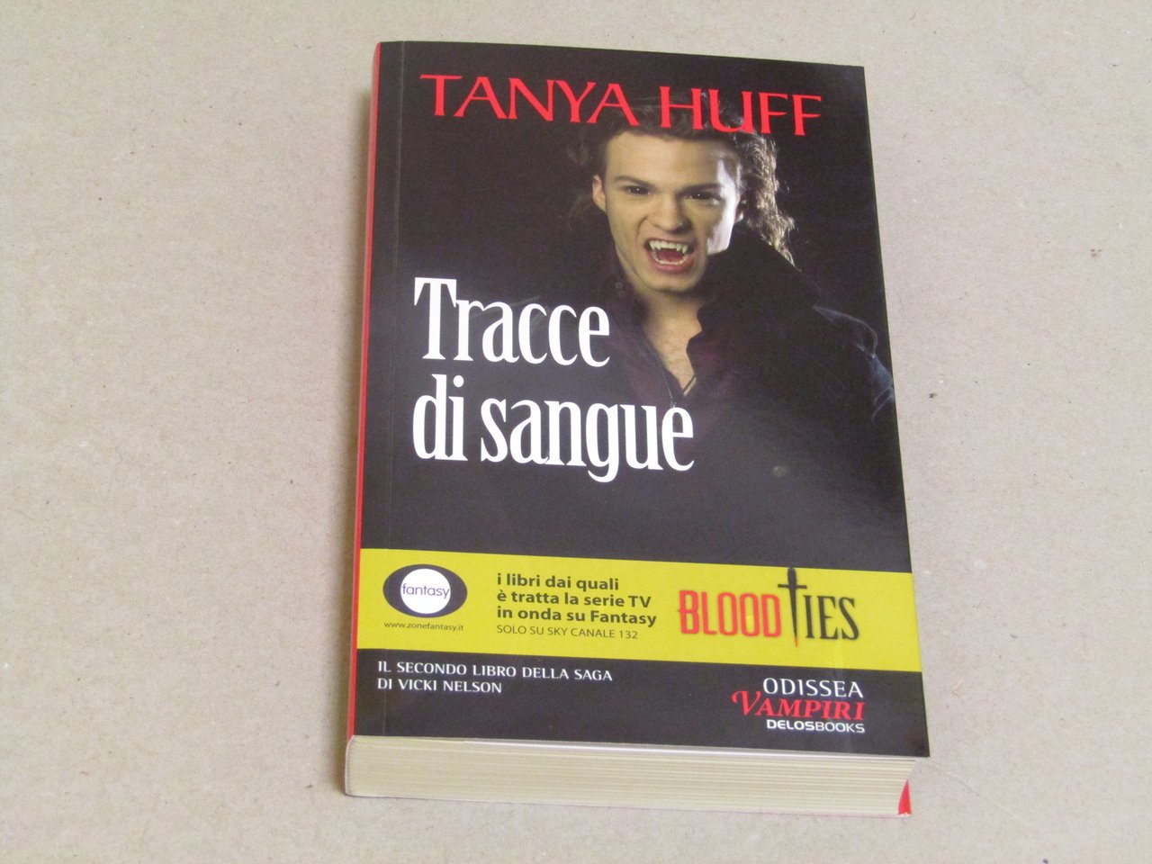 Tracce di sangue