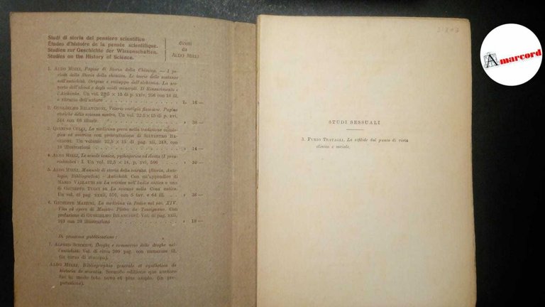 Travagli Furio, La sifilide dal punto di vista clinico e …