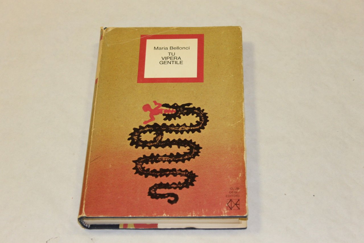 Tu vipera gentile | Immagine principale