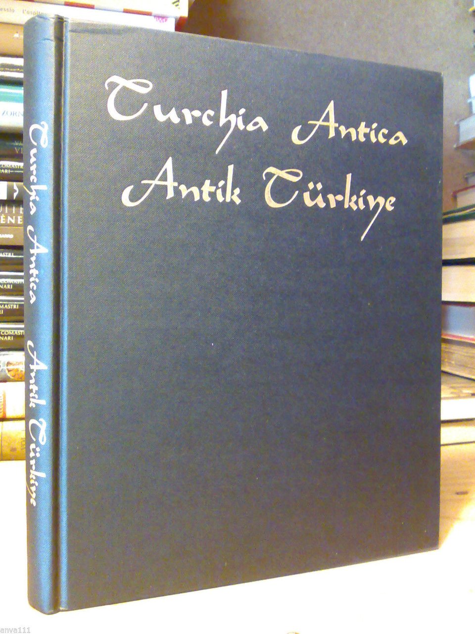 TURCHIA ANTICA