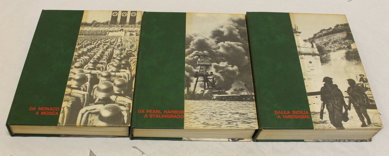 Tutta la seconda guerra mondiale