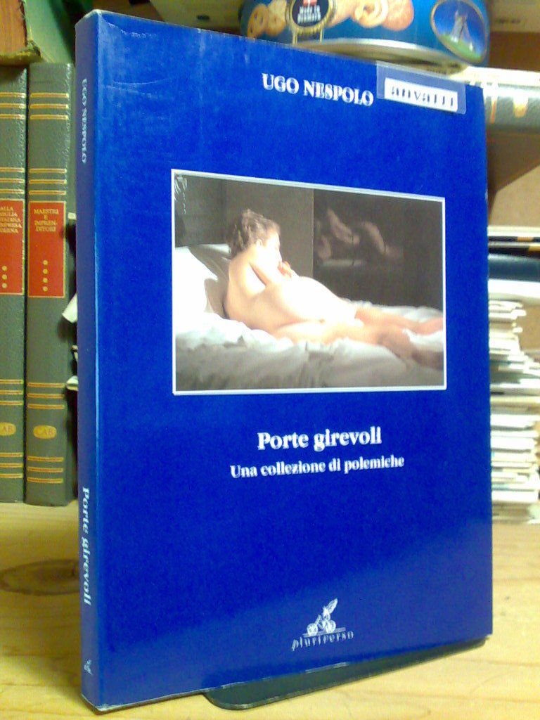 Ugo Nespolo - PORTE GIREVOLI - 1994 | Immagine principale