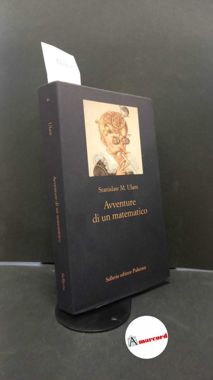Ulam, Stanislaw Marcin. , and Sportelli, Tecla Rossana. Avventure di …