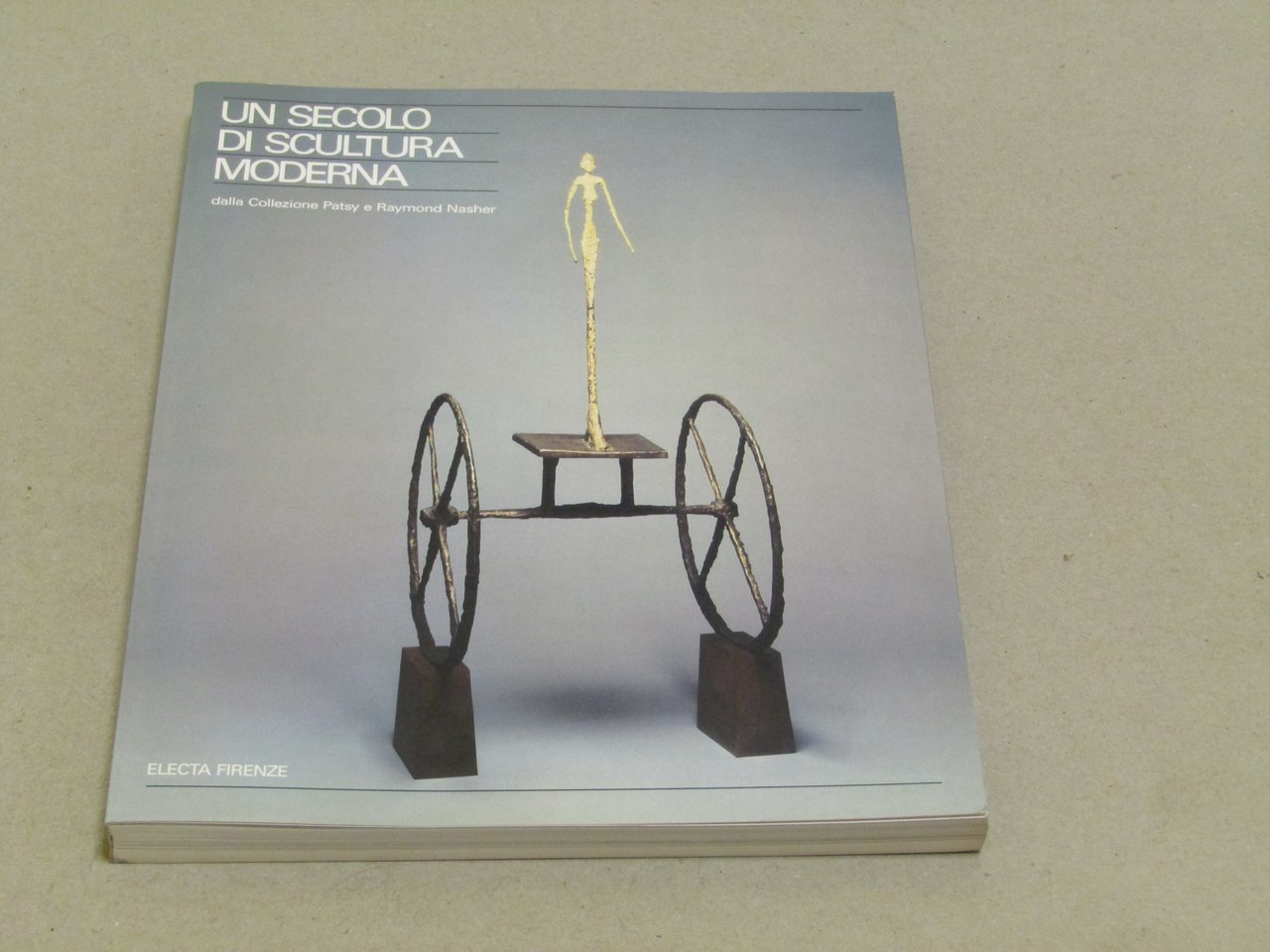 Un secolo di scultura moderna. Dalla collezione Patsy e Rayamond …