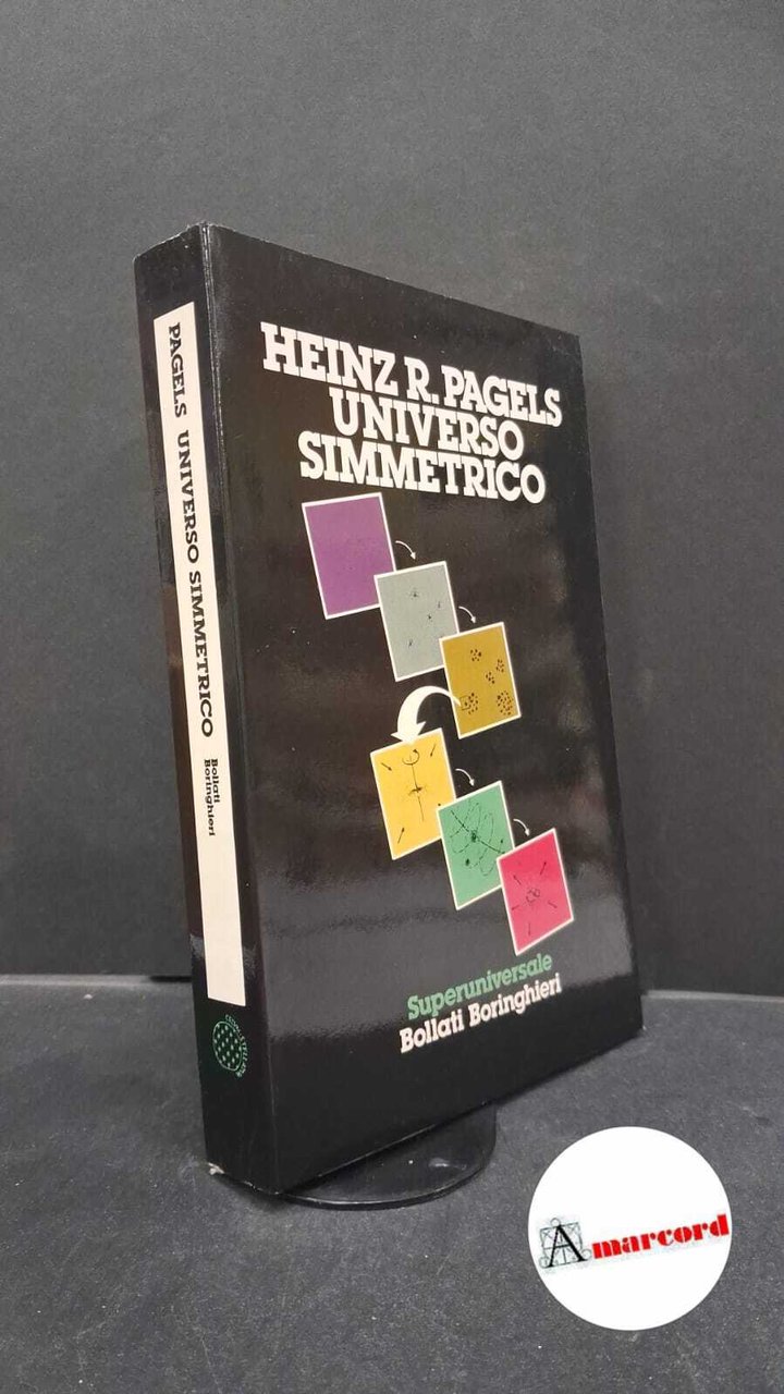 Universo simmetrico | Immagine principale