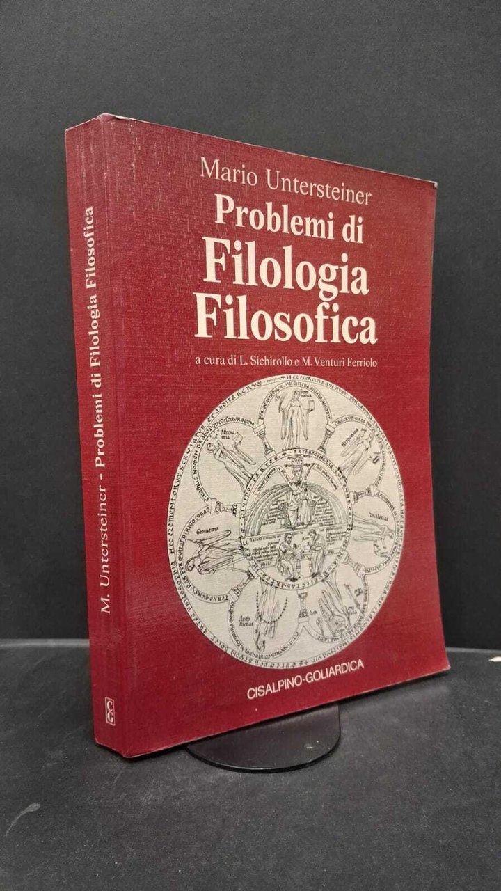 Untersteiner, Mario. , and Venturi Ferriolo, Massimo. , Sichirollo, Livio. … | Immagine principale