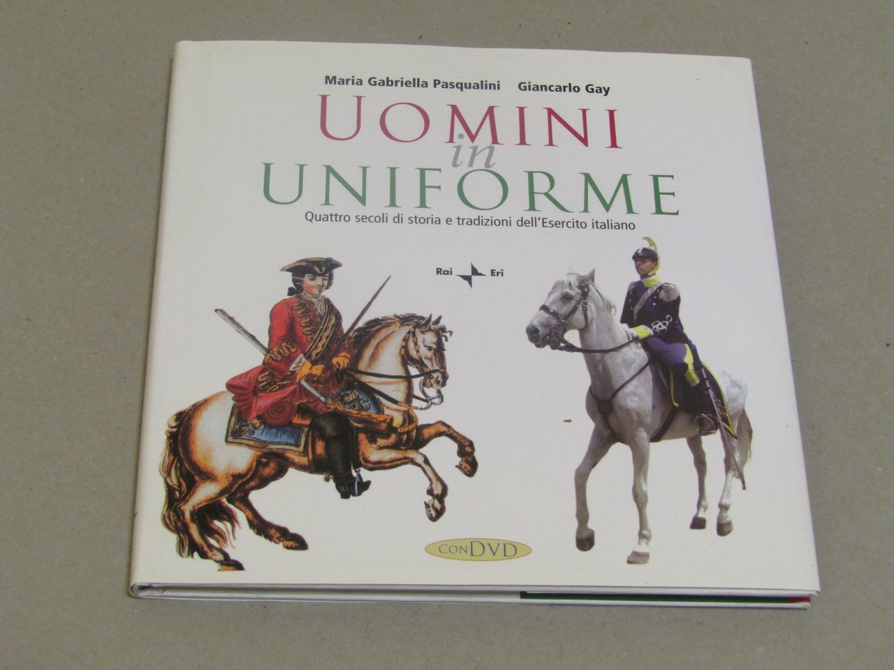 Uomini in uniforme | Immagine principale