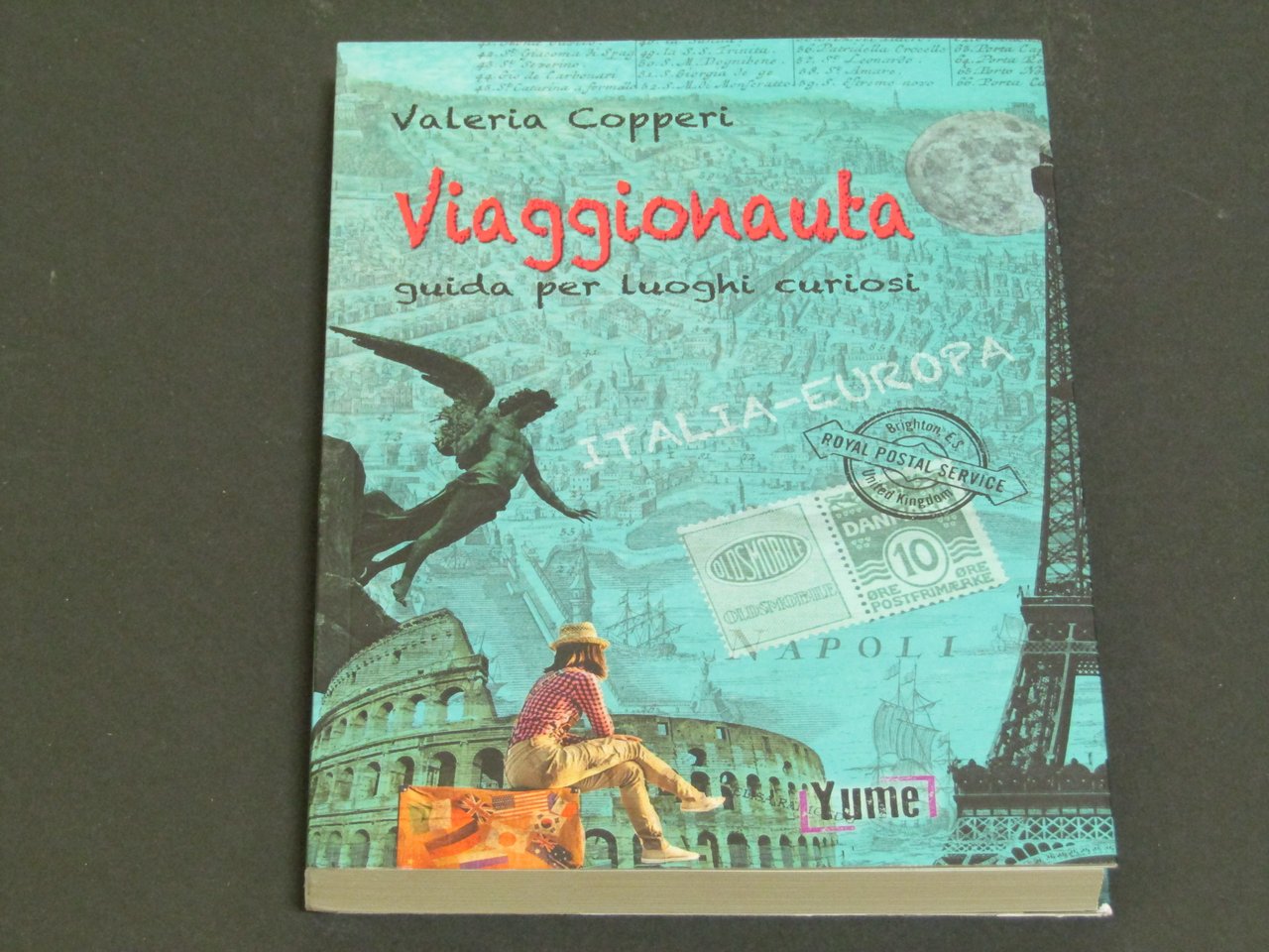 Valeria Copperi. Viaggionauta | Immagine principale