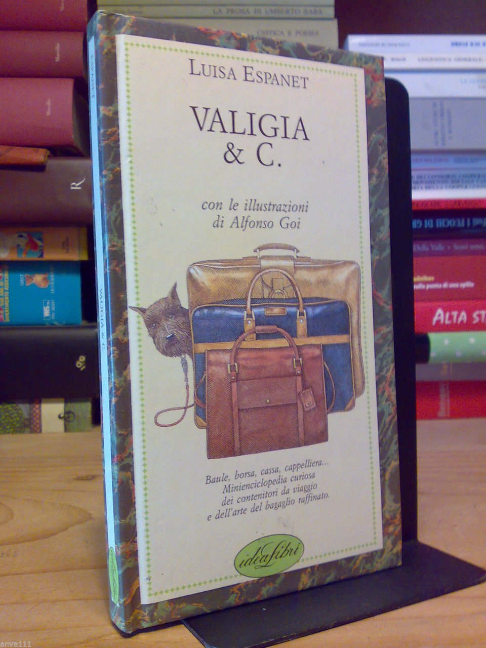 VALIGIA &amp; C. / IdeaLibri 1986 - 1^ed.
