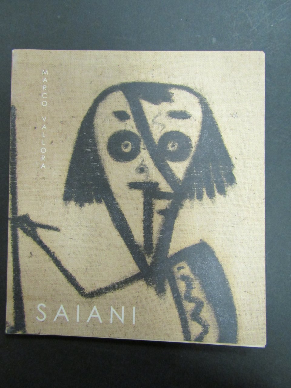 Vallora Marco. Diego Saiani. "Pitur de cà'". Galleria Poggiali e …