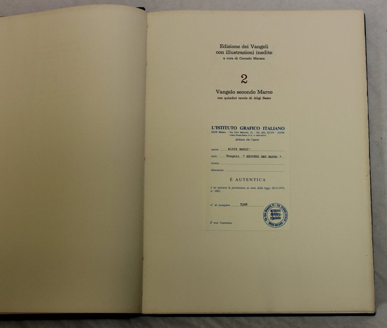 Vangelo secondo Marco