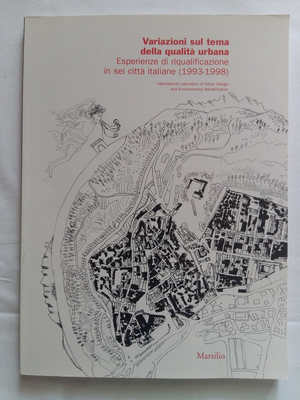 Varazioni sul tema della qualità urbana. Leder Francesca a cura … | Immagine principale