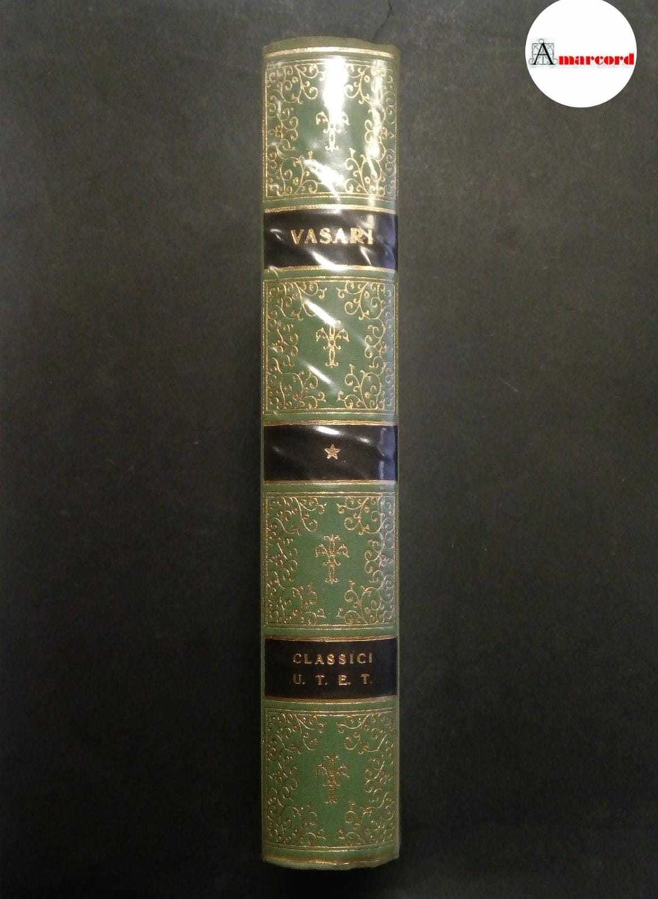 Vasari Giorgio, Vite scelte, Utet, 1978.