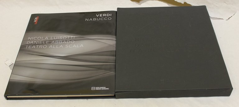 Verdi Nabucco, Teatro alla scala