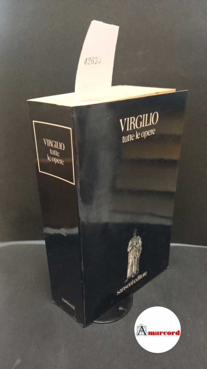 Vergilius Maro, Publius. , and Cetrangolo, Enzio. , La Penna, …
