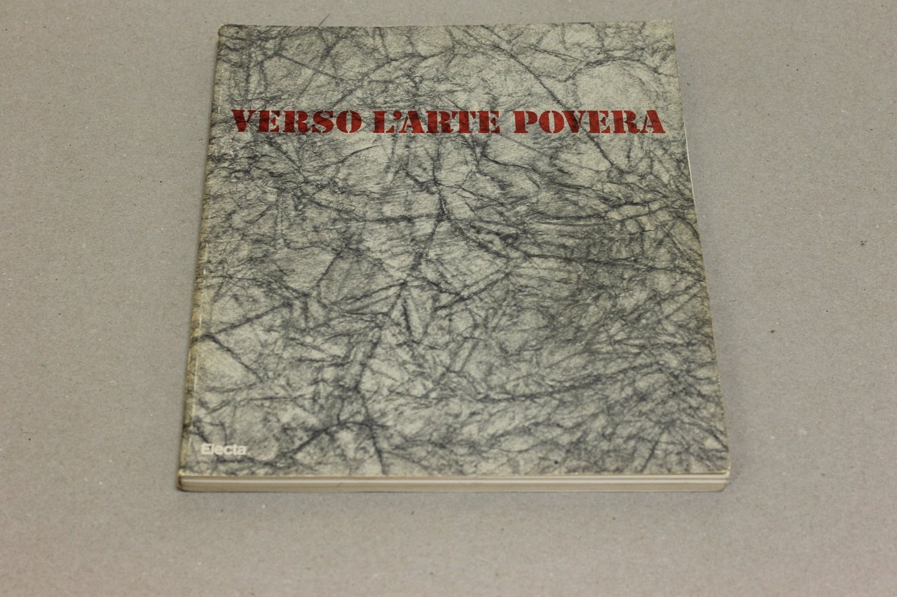 Verso l�arte povera