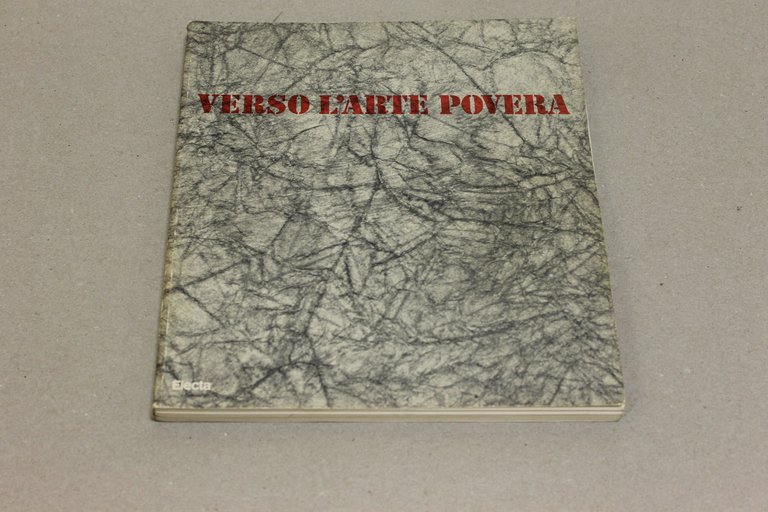 Verso l�arte povera
