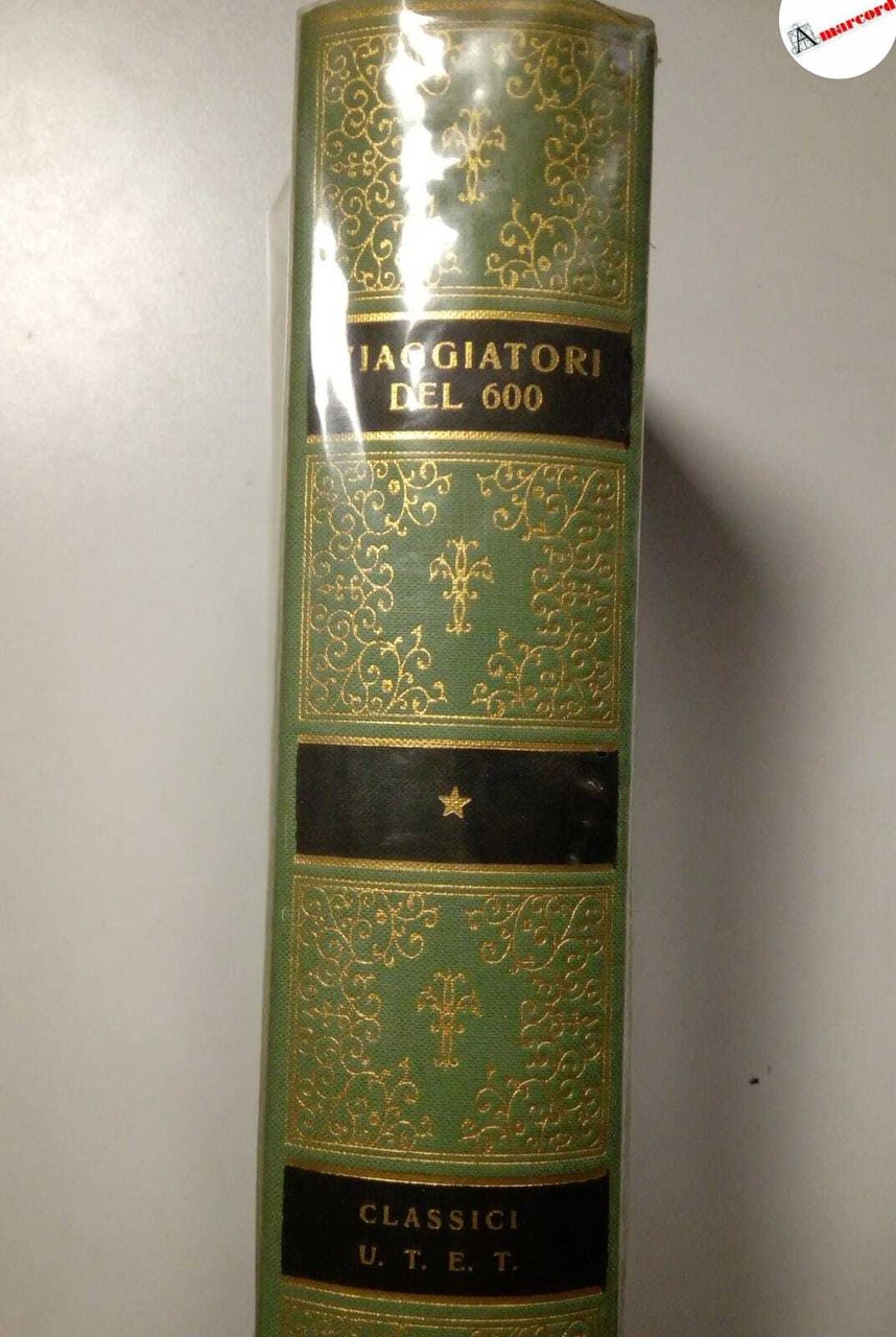 Viaggiatori del Seicento, Utet, 1976.