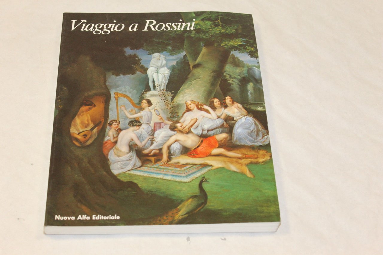 Viaggio a Rossini