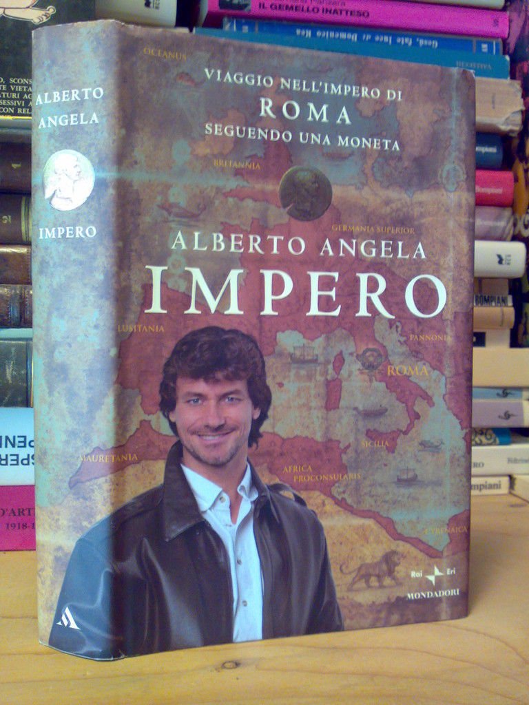 VIAGGIO NELL' IMPERO DI ROMA INSEGUENDO UNA MONETA