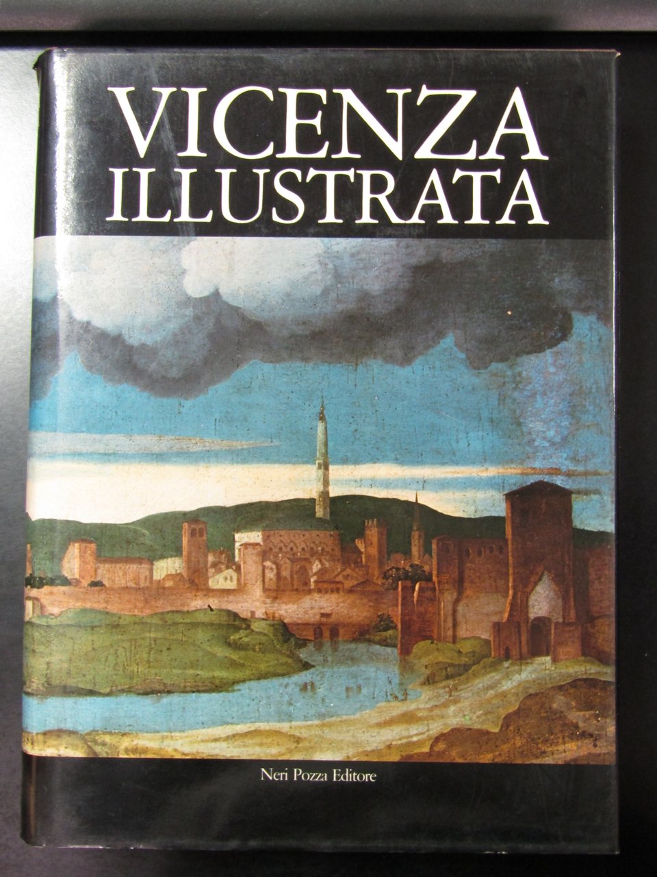 Vicenza illustrata. Neri Pozza Editore 1976 - I.