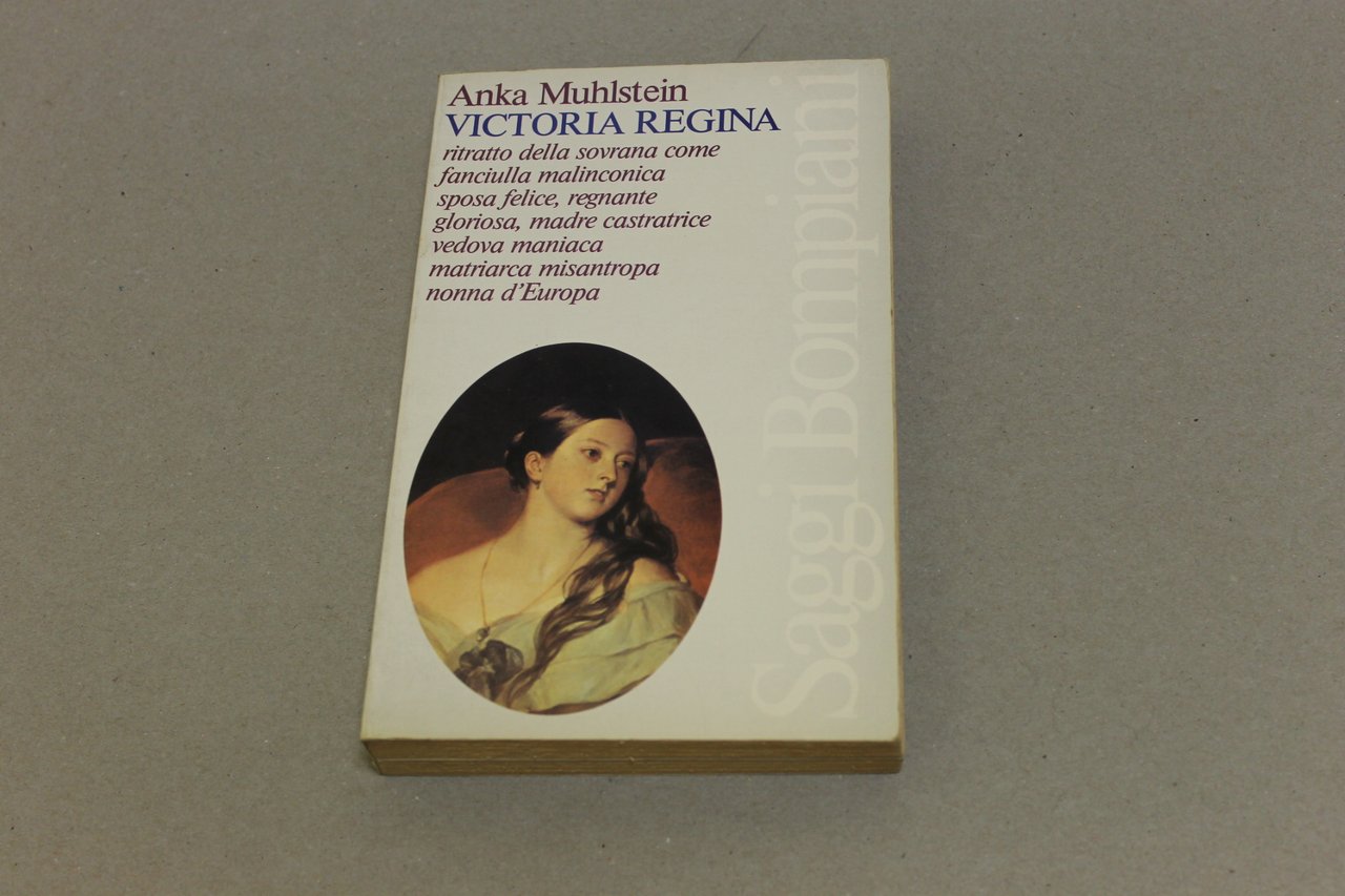Victoria Regina | Immagine principale