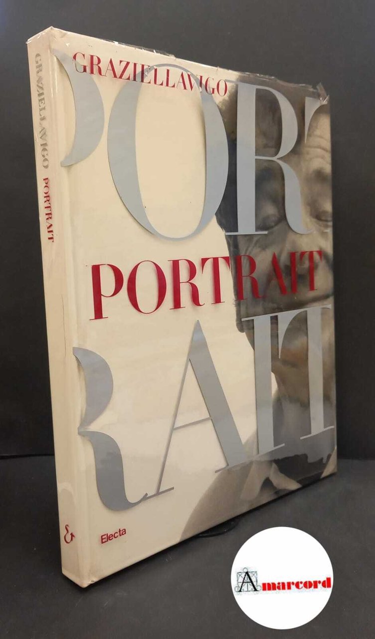 Vigo, Graziella. Portrait Milano Electa, 1999 | Immagine principale