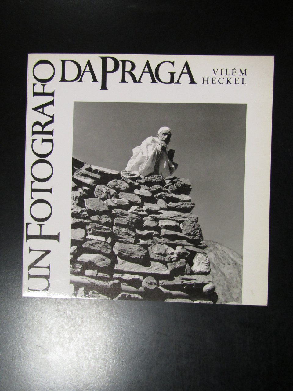Vilem Heckel. Un fotografo da praga. Museo Nazionale della Montagna …