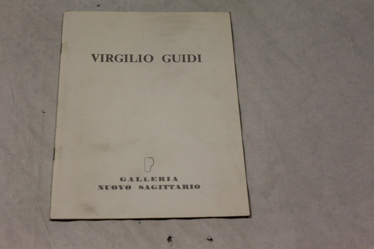 Virgilio Guidi