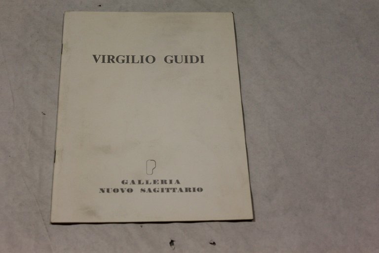 Virgilio Guidi