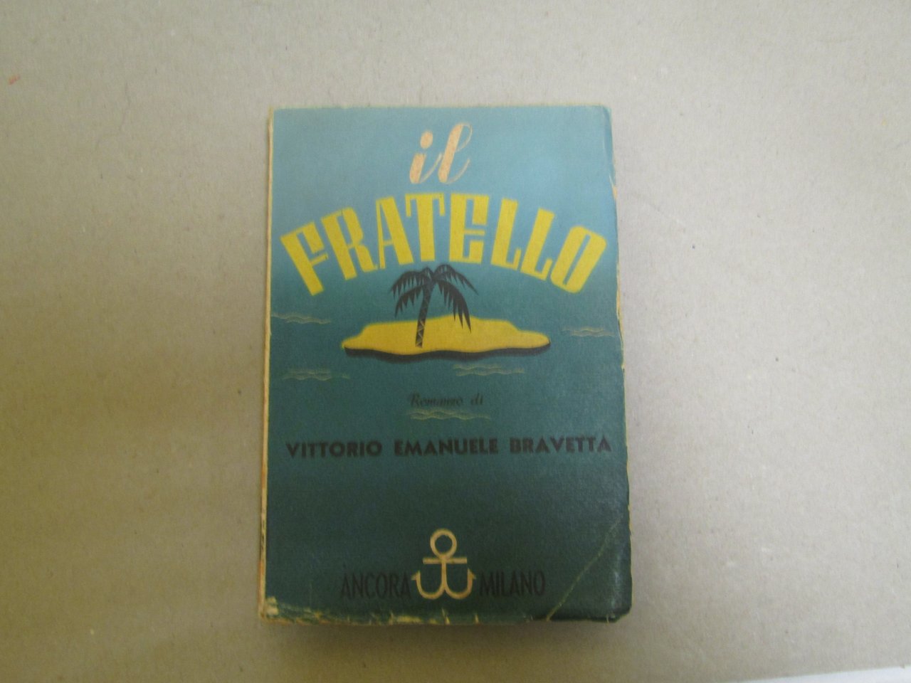 Vittorio Emanuele Bravetta. Il fratello
