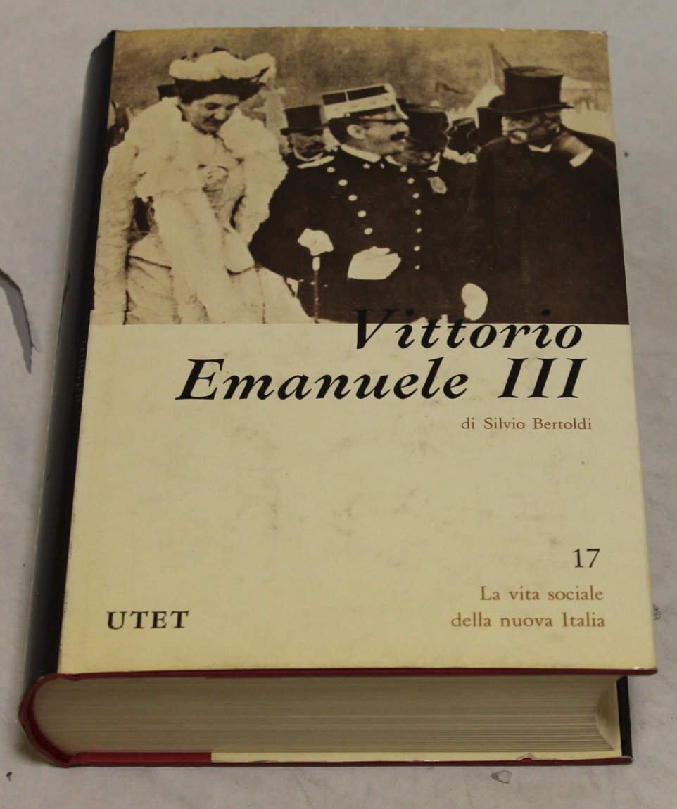Vittorio Emanuele III-UTET