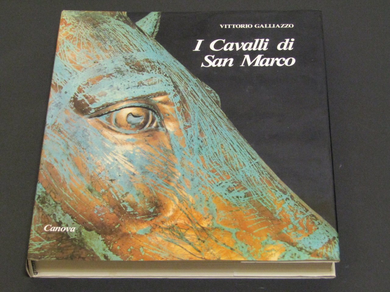 Vittorio Galliazzo. I Cavalli di San Marco