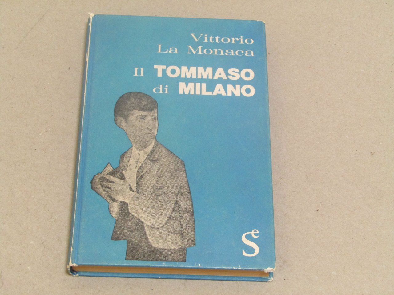 Vittorio La Monaca. Il Tommaso di Milano | Immagine principale
