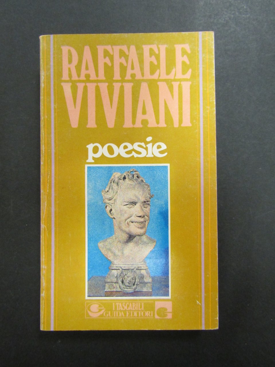 Viviani Raffaele. Poesie. Guida. 1977 | Immagine principale