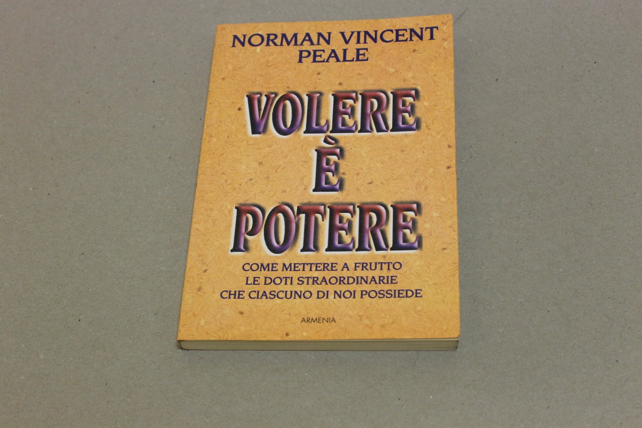 Volere è potere | Immagine principale