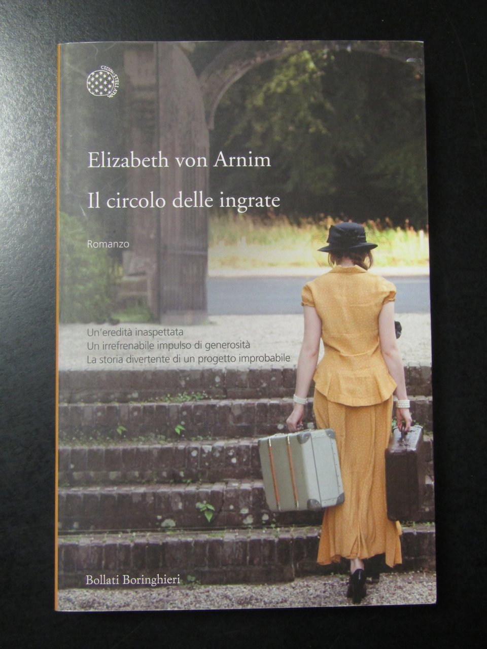 Von Arnim Elizabeth. Il circolo delle ingrate. Bollati Boringhieri 2012. | Immagine principale