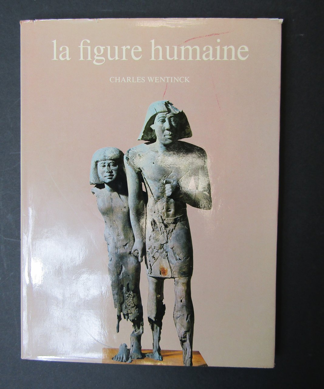 Wentinck Charles. La figure humaine de l'art préhistorique à l'art … | Immagine principale