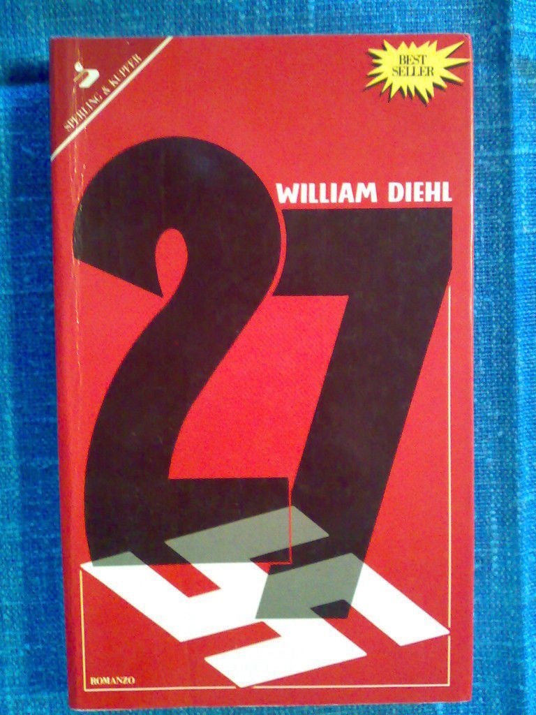 William Diehl - 27 - 1993 - 1^ ed.