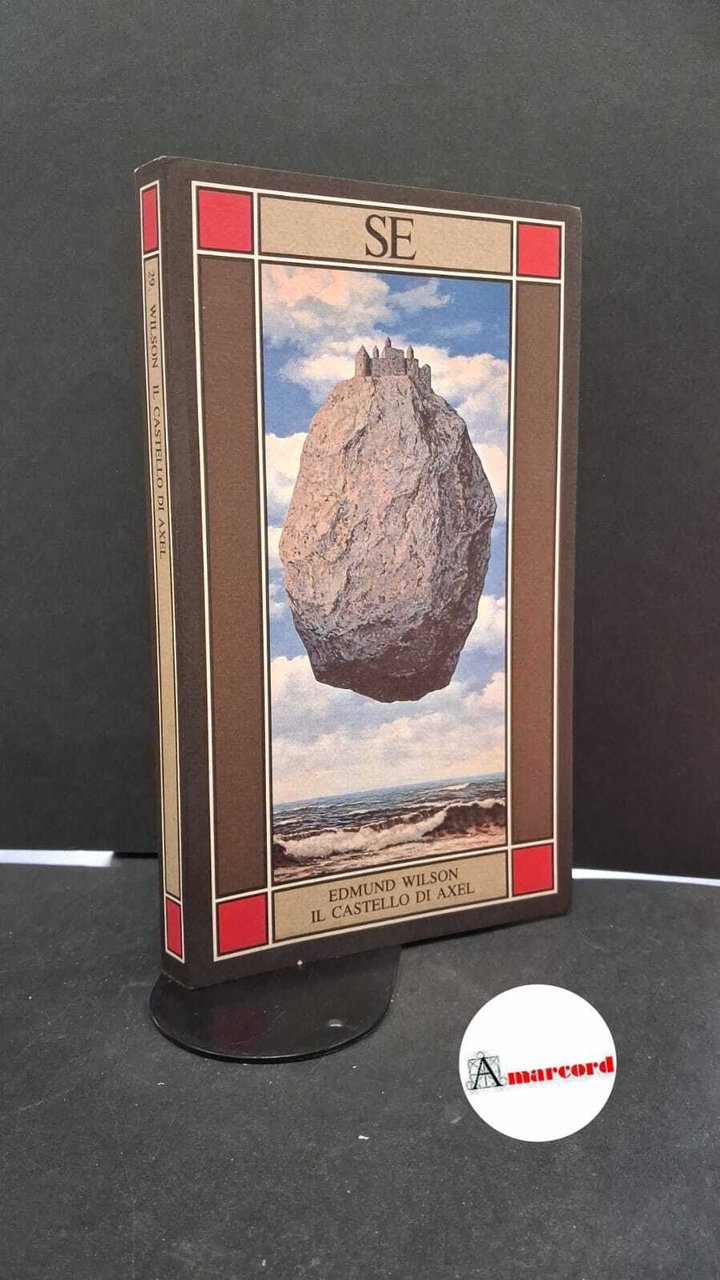 Wilson, Edmund. , and Bulgheroni, Marisa. , Bulgheroni, Luciana. �Il … | Immagine principale