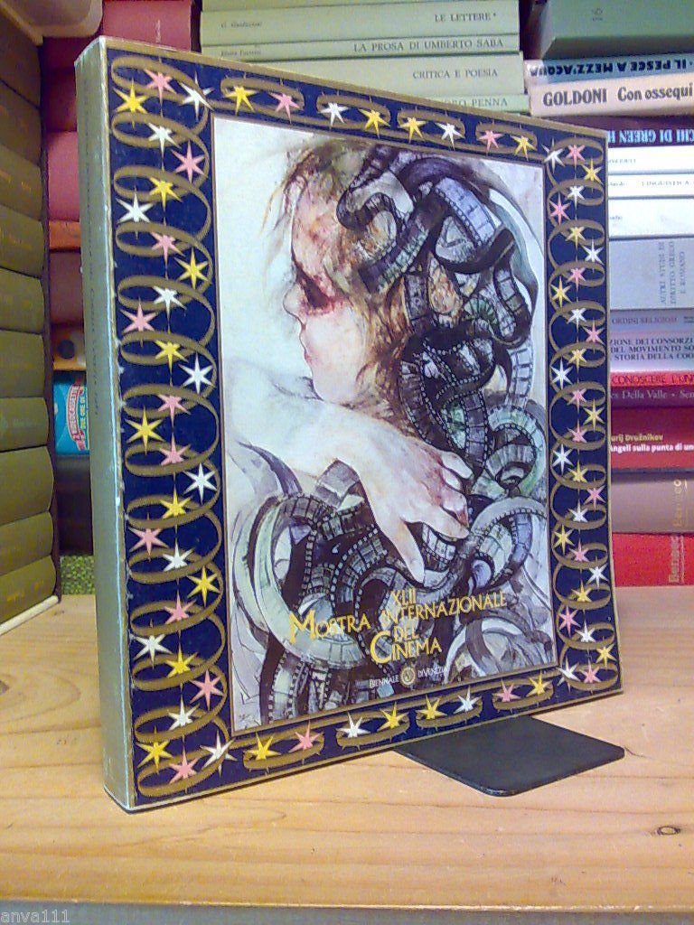 XLII MOSTRA INTERNAZIONALE DEL CINEMA / Biennale di Venezia - …