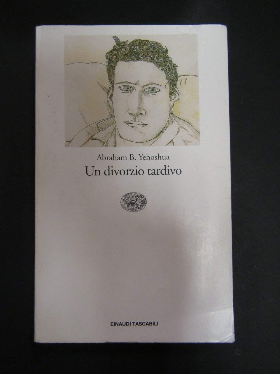 Yehoshua Abraham B. Un divorzio tardivo. Einaudi. 1996-I