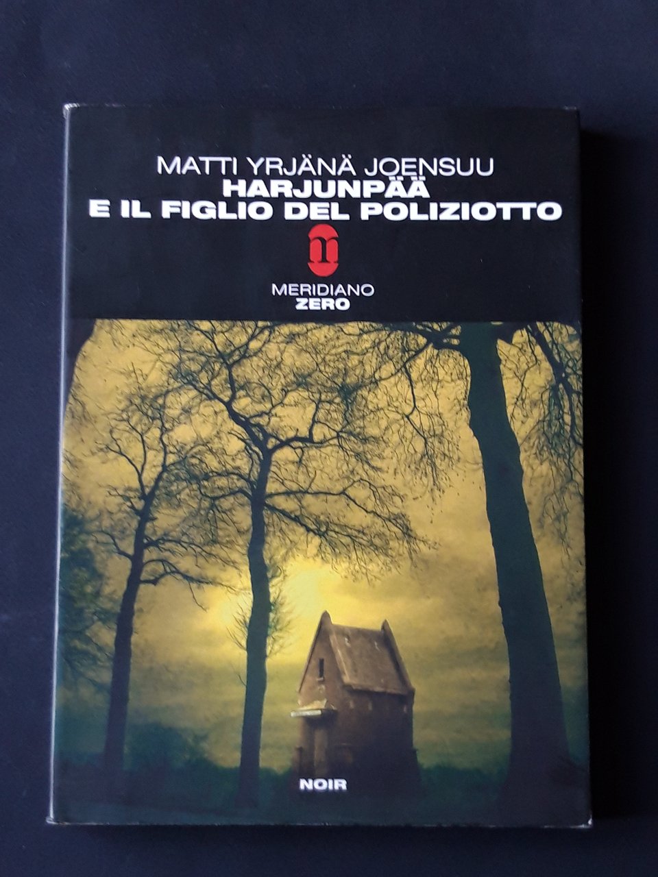 Yrjana Joensuu Matti, Harjunpaa e il figlio del poliziotto, Meridiano … | Immagine principale