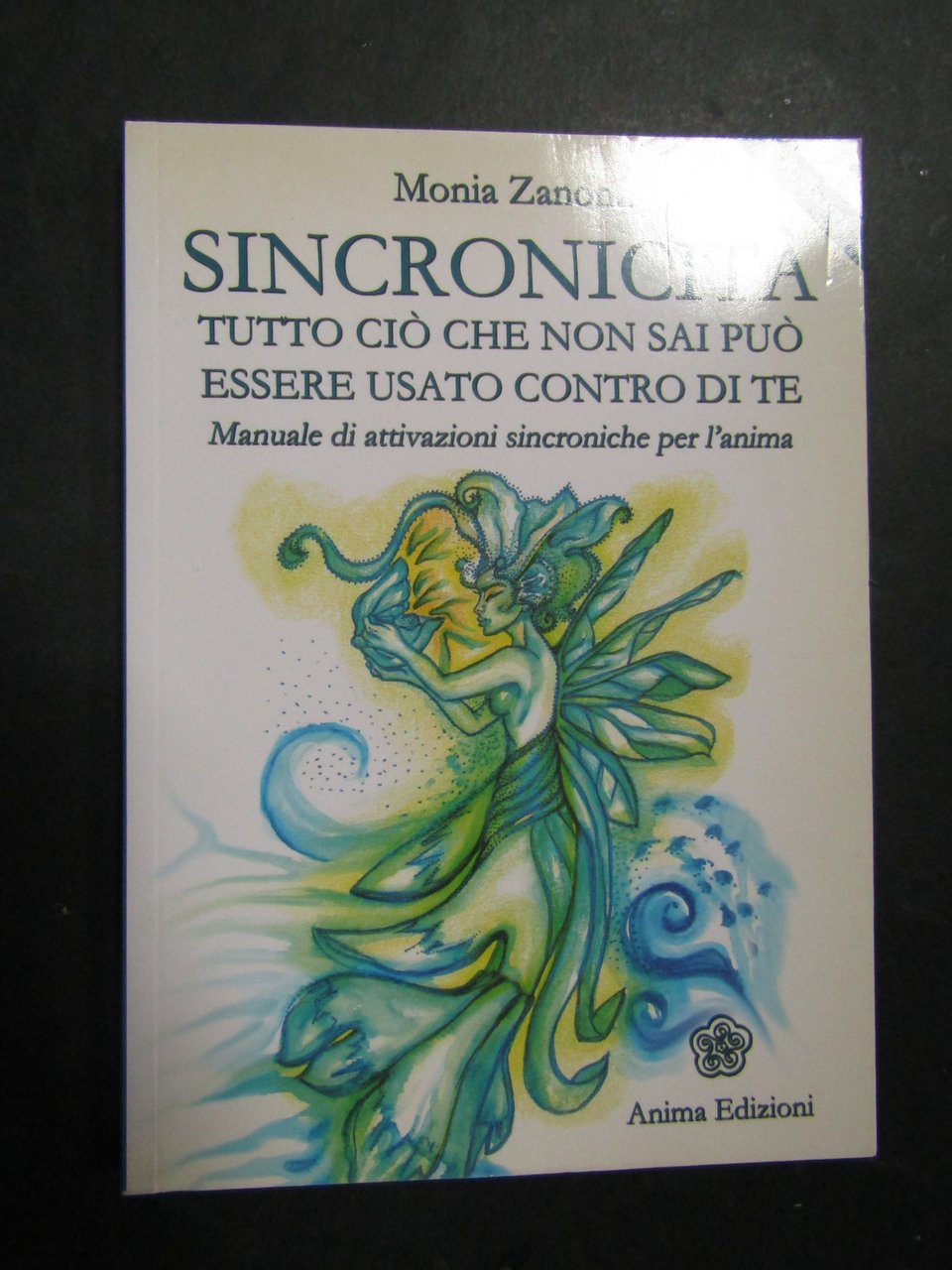 Zanon Monia. Sincronicità. Tutto ciò che non sai può essere … | Immagine principale