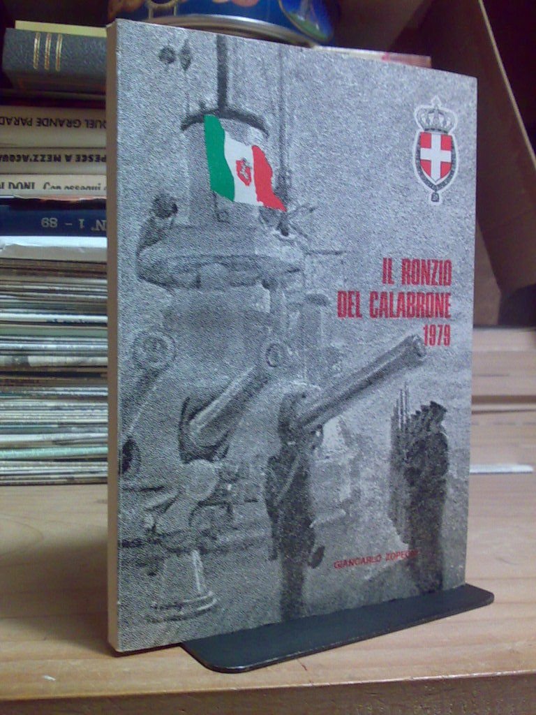 Zopegni Giancarlo - IL RONZIO DEL CALABRONE / 1979 (Marina) …