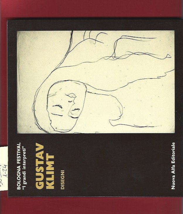 Gustav Klimt. Disegni