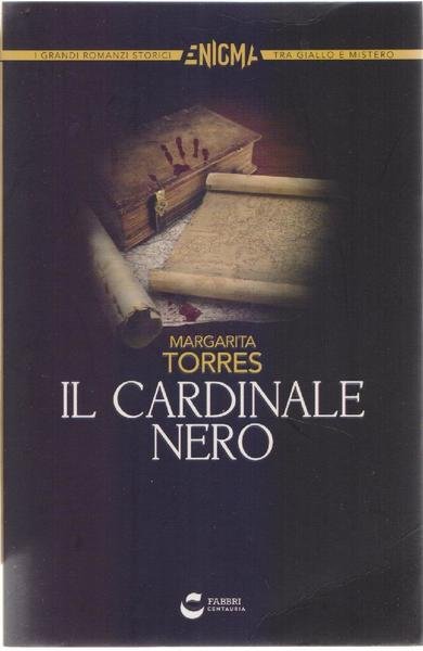 Il cardinale nero - Margarita Torres