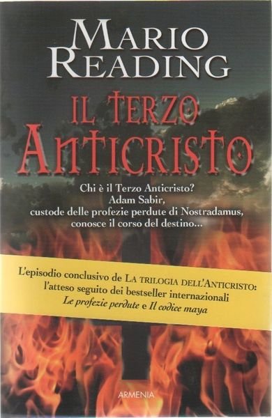Il terzo anticristo. - Mario Reading - | Immagine principale