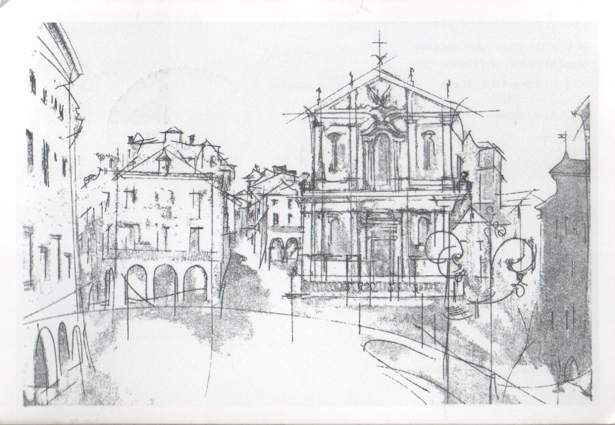 28a Mostra Arte Artigianato Ceramica Filatelia. Mondovì 1996