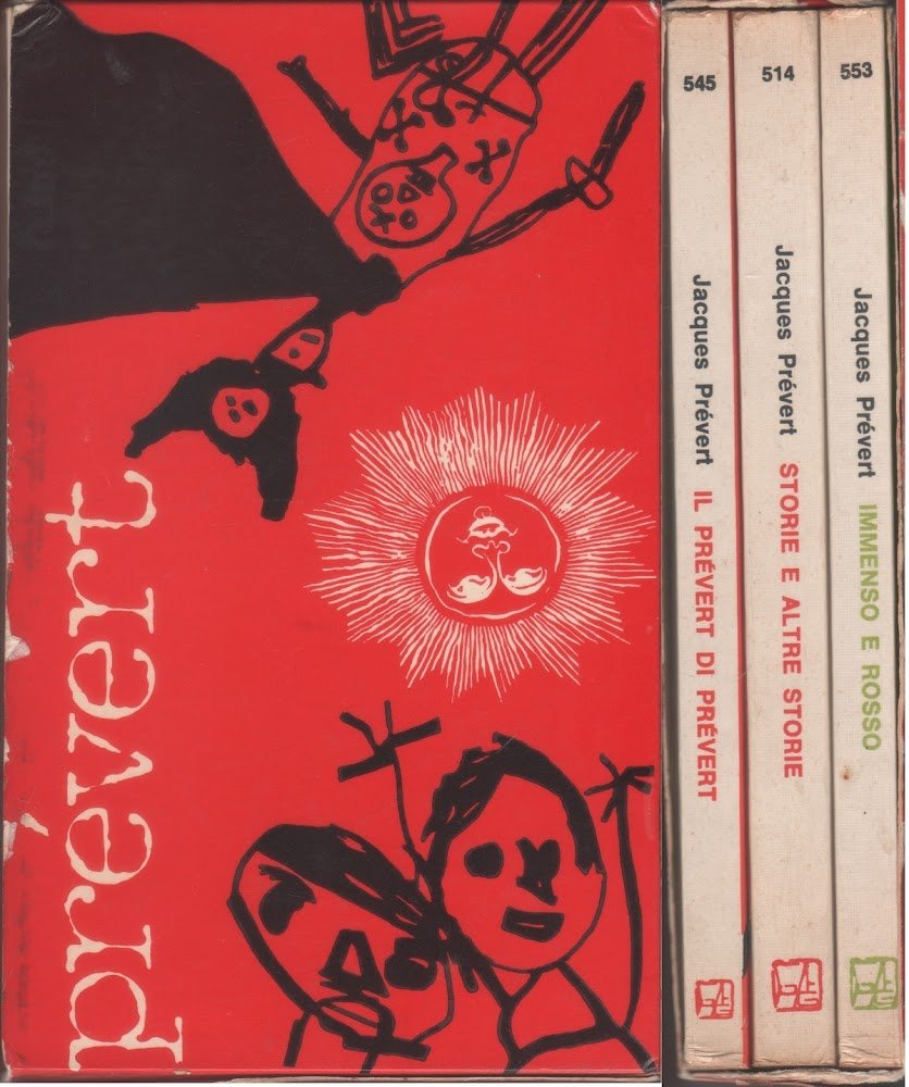 3 Prevert - Storie e altre storie, Il Prevert di …